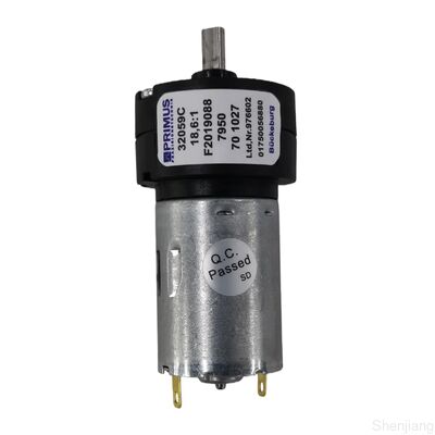 Wincor 2050 Motore di azionamento otturatore erogatore CMD V4 DC 280 Motore 1750056880