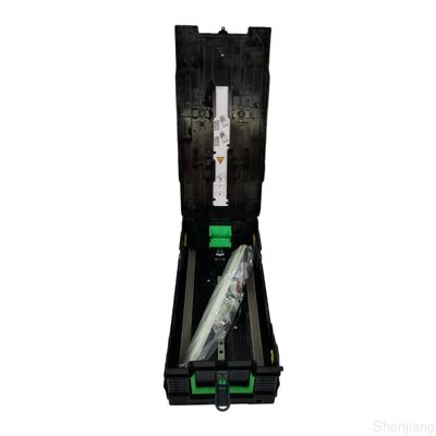 Cassetta contanti in plastica con serratura per valuta NCR S2 445-0756222