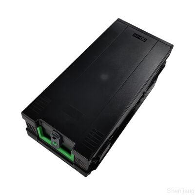 Cassetta contanti in plastica con serratura per valuta NCR S2 445-0756222