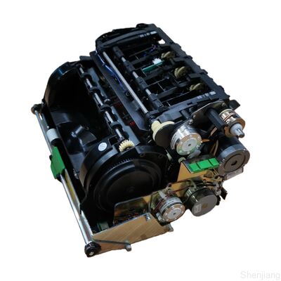 Wincor CINEO Modulo Unità Raccoglitore CRS Assemblaggio Ingresso / Uscita 01750131626