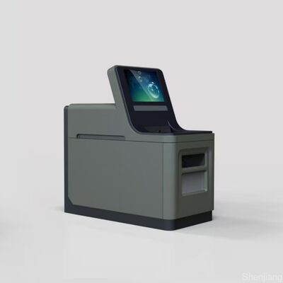 Smart Currency Exchange Terminal per Centri di Cambio Valuta