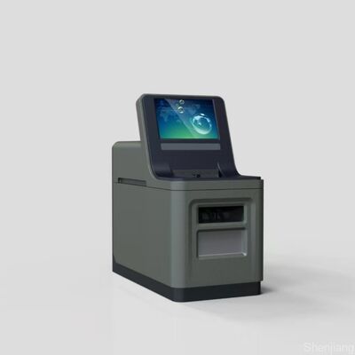 Smart Currency Exchange Terminal per Centri di Cambio Valuta