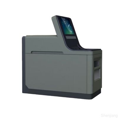 Smart Currency Exchange Terminal per Centri di Cambio Valuta