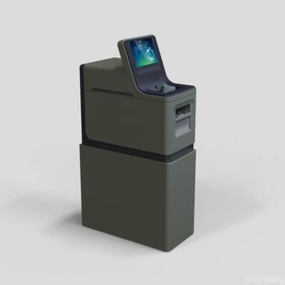 Smart Currency Exchange Terminal per Centri di Cambio Valuta