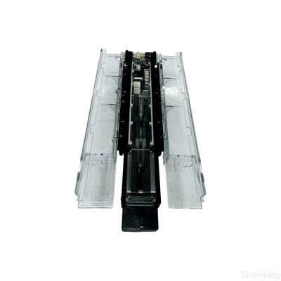 252020047 252011006P SPARE STACKER APERTURE PLATE BRG PK1 Per MEI SCL 1200 note SCXL 2200 note Cassette
