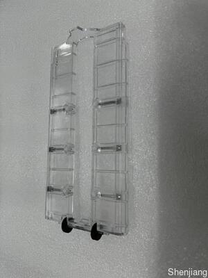 252020047 252011006P SPARE STACKER APERTURE PLATE BRG PK1 Per MEI SCL 1200 note SCXL 2200 note Cassette