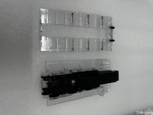 252020047 252011006P SPARE STACKER APERTURE PLATE BRG PK1 Per MEI SCL 1200 note SCXL 2200 note Cassette