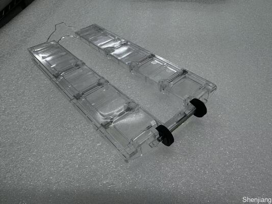 252020047 252011006P SPARE STACKER APERTURE PLATE BRG PK1 Per MEI SCL 1200 note SCXL 2200 note Cassette