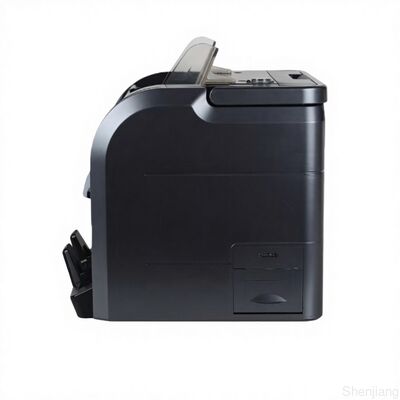 Rilevatore di banconote multivaluta portatile SJ668 con stampante e garanzia a vita