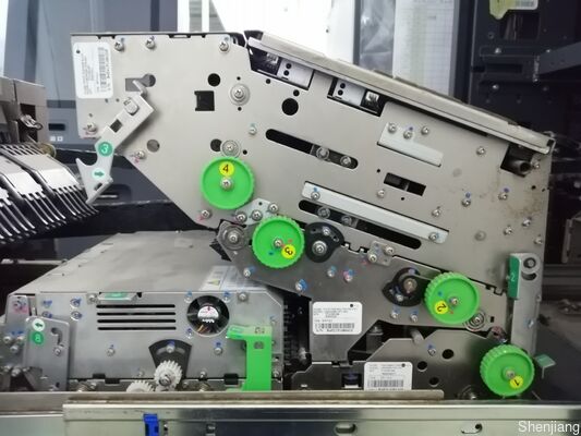 Parti di macchine bancomat GRG 9250 H68N Dispensatore di contanti Nota di alimentazione slot CRM9250-NFS-01 YT4.029.057