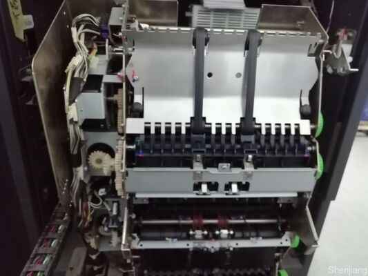 Parti di macchine bancomat GRG 9250 H68N Dispensatore di contanti Nota di alimentazione slot CRM9250-NFS-01 YT4.029.057