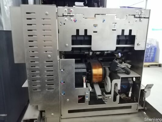 Parti di macchine bancomat GRG Banca H68N Nota di riserva CRM9250-NE-001 YT4.029.065