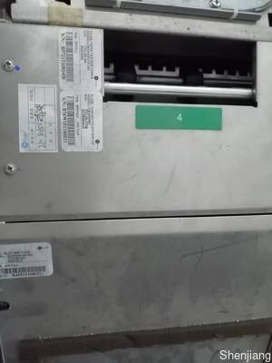 Parti di macchine bancomat GRG Banca H68N Nota di riserva CRM9250-NE-001 YT4.029.065