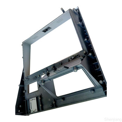 1750245764 Wincor 280 Pannello Frontale Argento Angolo Inferiore Destro Senza Foro