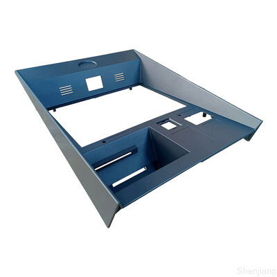 1750245764 Wincor 280 Pannello Frontale Argento Angolo Inferiore Destro Senza Foro