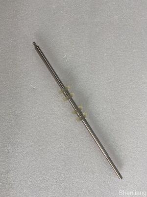 Parti di macchine ATM Wincor 2050XE Assy albero di misurazione 01750035768 1750035768