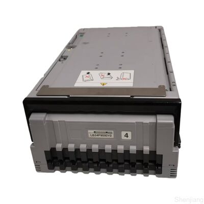 Cassetta per banconote a 1 scomparto Glory LB34P9000Y0 Cassetta bancomat