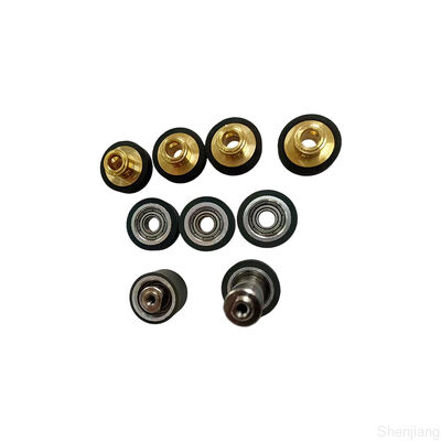 1750049626 Wincor ATM Parts OMR roller kit Wincor Nixdorf V2X Feed Rollers