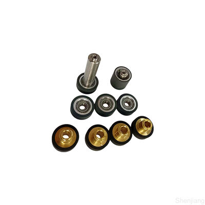 1750049626 Wincor ATM Parts OMR roller kit Wincor Nixdorf V2X Feed Rollers