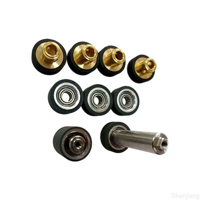1750049626 Wincor ATM Parts OMR roller kit Wincor Nixdorf V2X Feed Rollers
