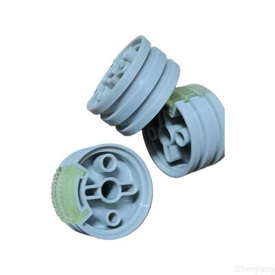 1742-T003 Parti ATM Glory Glory GFS Contabanconote Sorter Rullo di alimentazione