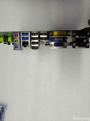 Parti di ATM Scheda madre NCR Intel Gl40 Chipset Mini Itx Kingsway 4450728233