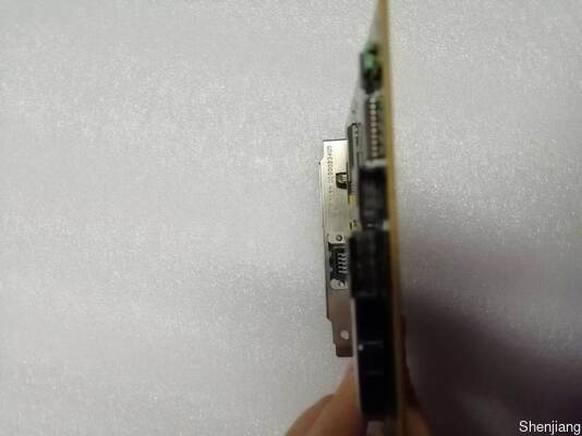 Parti di macchine ATM NCR 66xx SSPA PC Board 4450708578