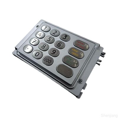 445-0744307/4450744307 Parti ATM NCR US BRUS EPP Tastiera Tastierino