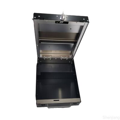 GRG 8240 Rifiuto Cassetta CDM8240-RV-001 YT4.100.207