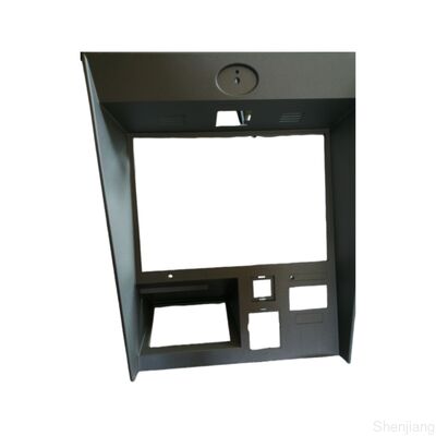 Wincor 280 telaio facciale fascia pannello operativo in argento 1750245764