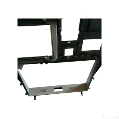 Wincor 280 telaio facciale fascia pannello operativo in argento 1750245764