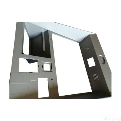 Wincor 280 telaio facciale fascia pannello operativo in argento 1750245764