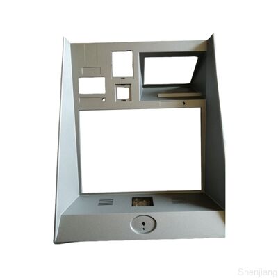 Wincor 280 telaio facciale fascia pannello operativo in argento 1750245764