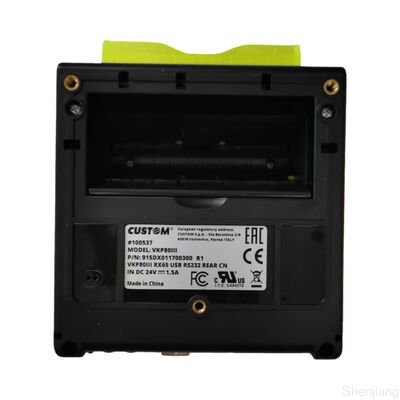 STAMPANTE TERMICA PER RICEVUTE CUSTOM VKP80III Originale 915DX011700300
