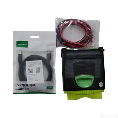 STAMPANTE TERMICA PER RICEVUTE CUSTOM VKP80III Originale 915DX011700300