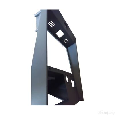 1750243336 Wincor CS280 Pannello frontale Wincor Nixdorf FASCIA PC280 PC280N Colore Grigio