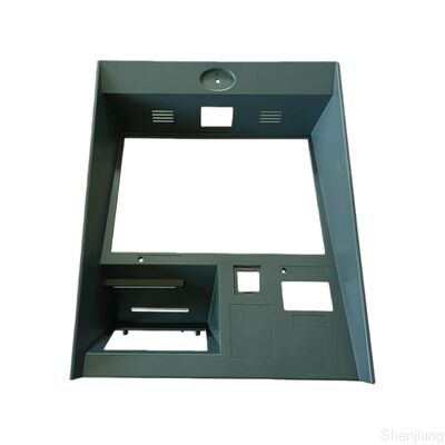 1750245764/1750245766/1750245768/1750243336 Wincor CS 280N Cornice Frontale PC280 Procash 280 Lobby FL frontale con foro