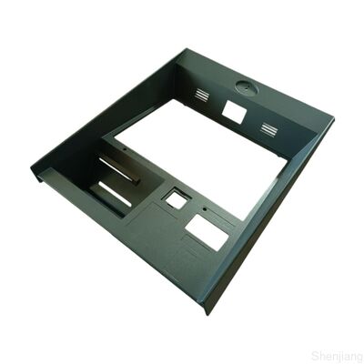 1750245764/1750245766/1750245768/1750243336 Wincor CS 280N Cornice Frontale PC280 Procash 280 Lobby FL frontale con foro