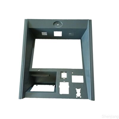 1750245764/1750245766/1750245768/1750243336 Wincor CS280N Procash 280 Lobby Cornice facciale nero