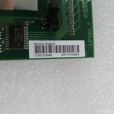 Wincor Ricambi Wincor Nixdorf 4915xe scheda principale 01750100981 1750100981