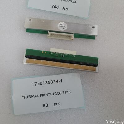 Wincor Ricambi Wincor 1750189334-1 TP13 Tape per stampanti