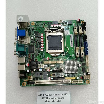 Ricambi NCR 6687 SS22E 6622E Scheda madre Riverside Intel Q67.LGA1155.M 445-0752088 4450752088 445-0746025 4450746025