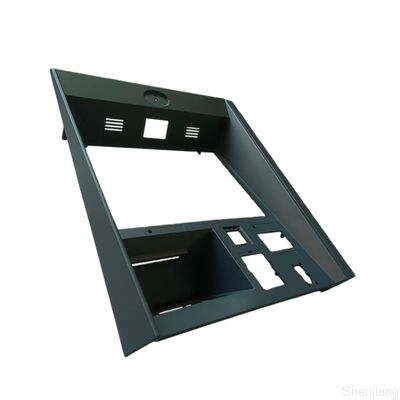 1750245764/1750245766/1750245768/1750243336 Wincor 280N Cornice faccialeOEM-Qualità nero Wincor Nixdorf Procash 280 Lobby