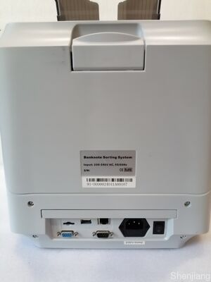 HT-9100+ Contabanconote Contatore di Banconote Intelligente Contatore di Biglietti della Lotteria