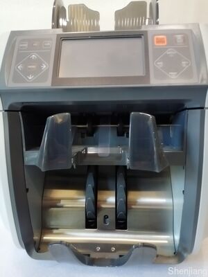 HT-9100+ Contabanconote Contatore di Banconote Intelligente Contatore di Biglietti della Lotteria