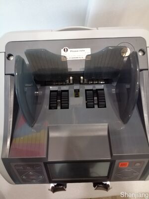 HT-9100+ Contabanconote Contatore di Banconote Intelligente Contatore di Biglietti della Lotteria