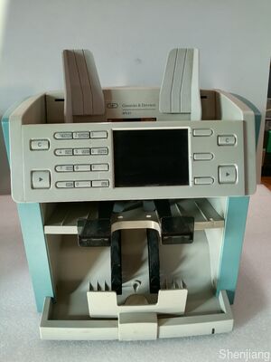 Parti di bancomat BIS580782 Macchina intelligente per la classificazione delle banconote