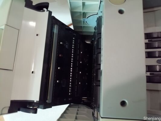 SNBC BNE-S210 Fabbrica Fornitura diretta Conteggio della valuta Dettizione del denaro reale Riciclatore di banconote Sortitore