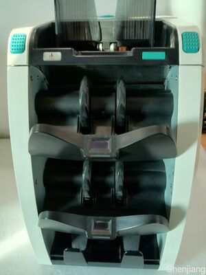 Ceng Feng CF1031 1079 Contacontatore di banconote Rilevamento di denaro reale Riciclatore di banconote