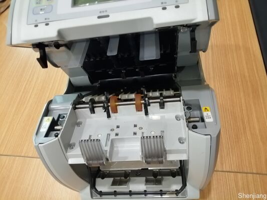 Glory GFS110CN Conteggio della moneta Detettoria del denaro reale Riciclatore di banconote Sortatore 10952